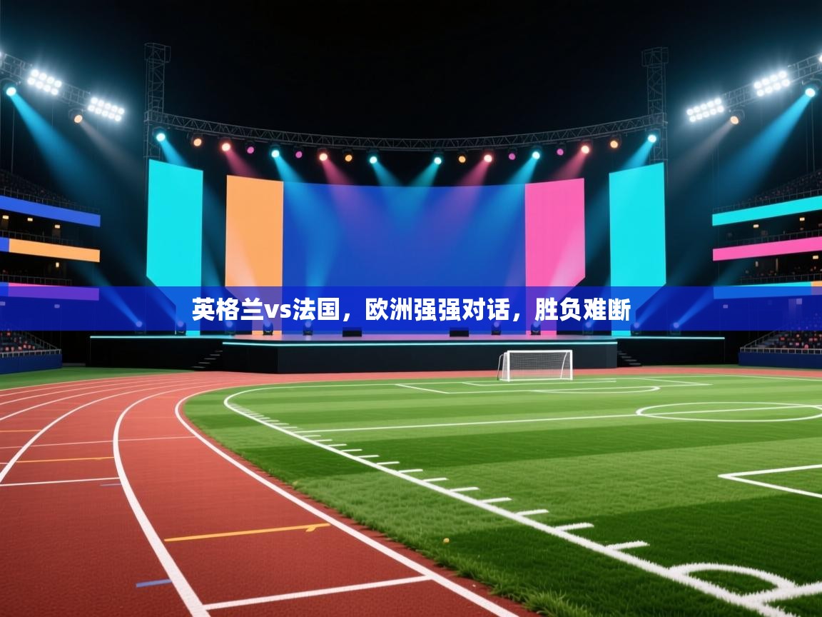 英格兰vs法国,欧洲强强对话,胜负难断 第1张