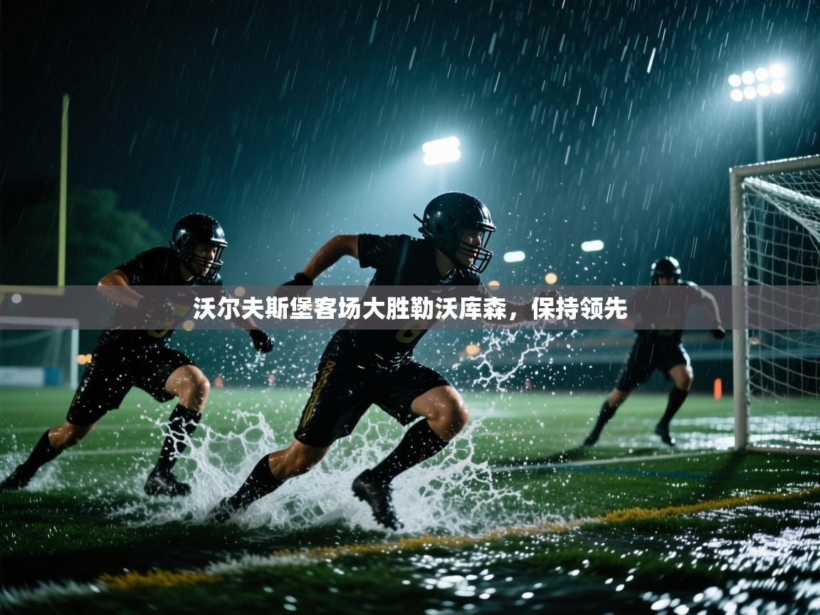 沃尔夫斯堡客场大胜勒沃库森，保持领先  第2张