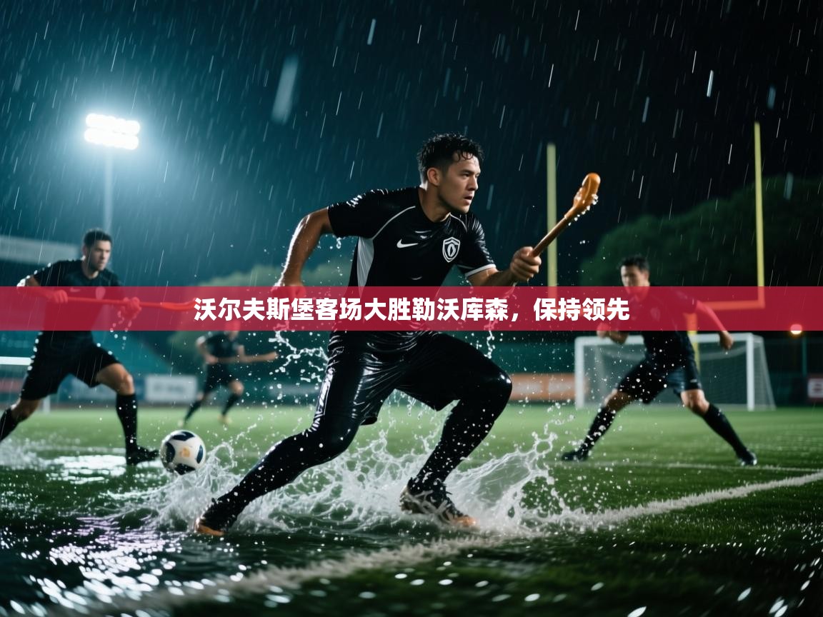 沃尔夫斯堡客场大胜勒沃库森，保持领先  第1张