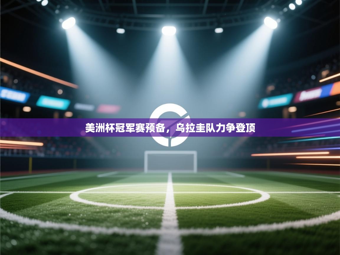 美洲杯冠军赛预备，乌拉圭队力争登顶  第1张