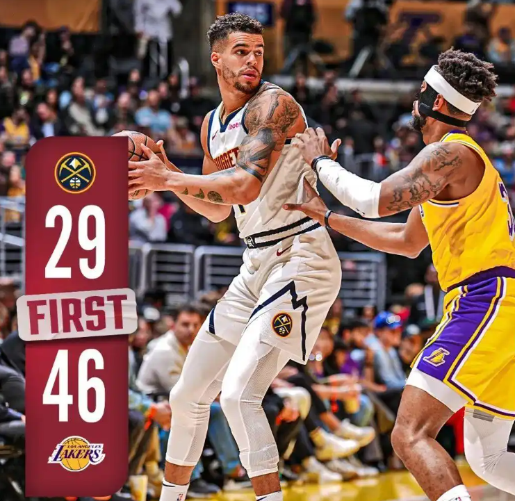 关于狂投记三分!湖人终结火箭连胜的信息 关于狂投记三分!湖人终结火箭连胜的信息