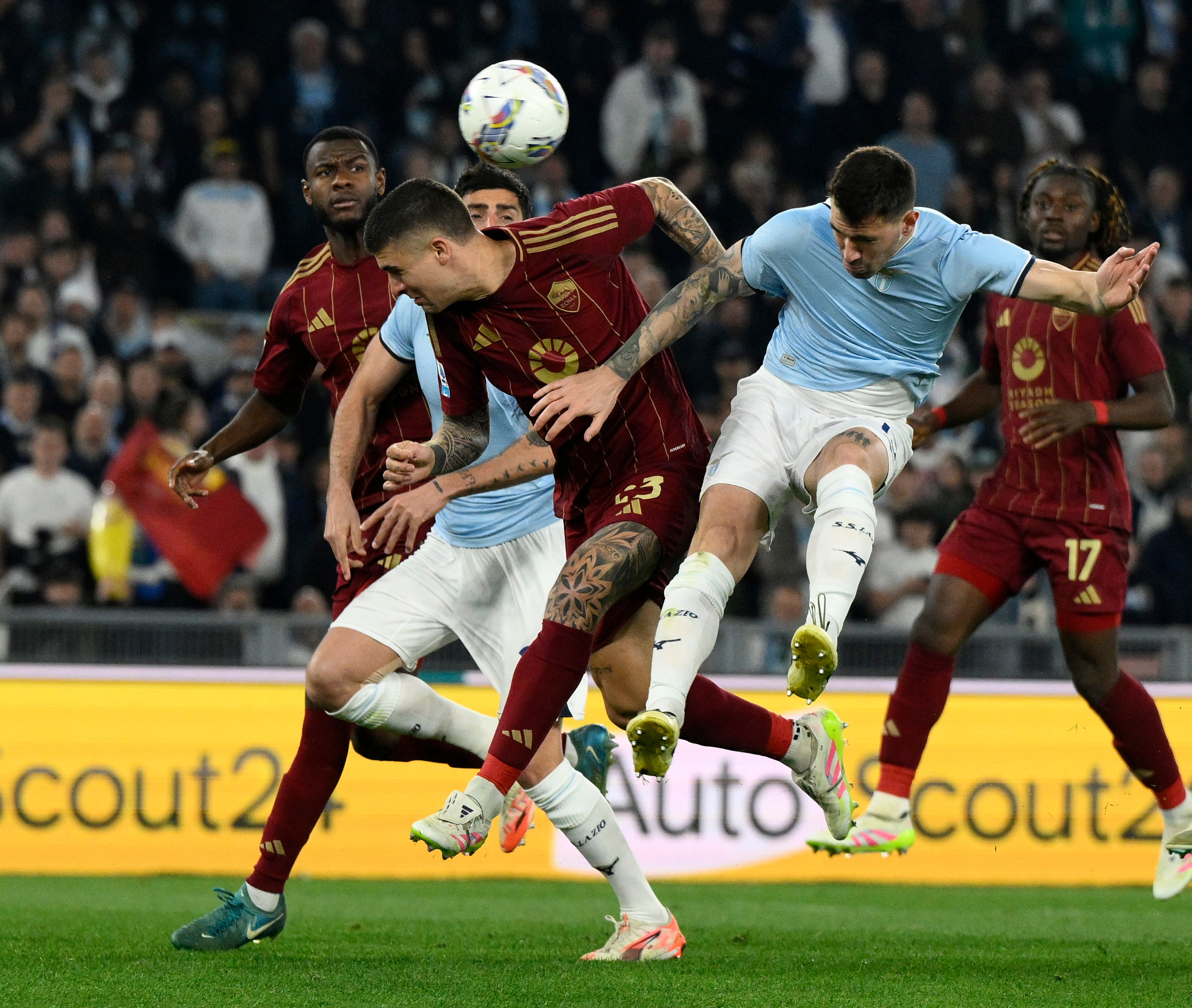 意甲竞争异常激烈,争冠形势错综复杂的简单介绍 意甲竞争异常激烈,争冠形势错综复杂的简单介绍