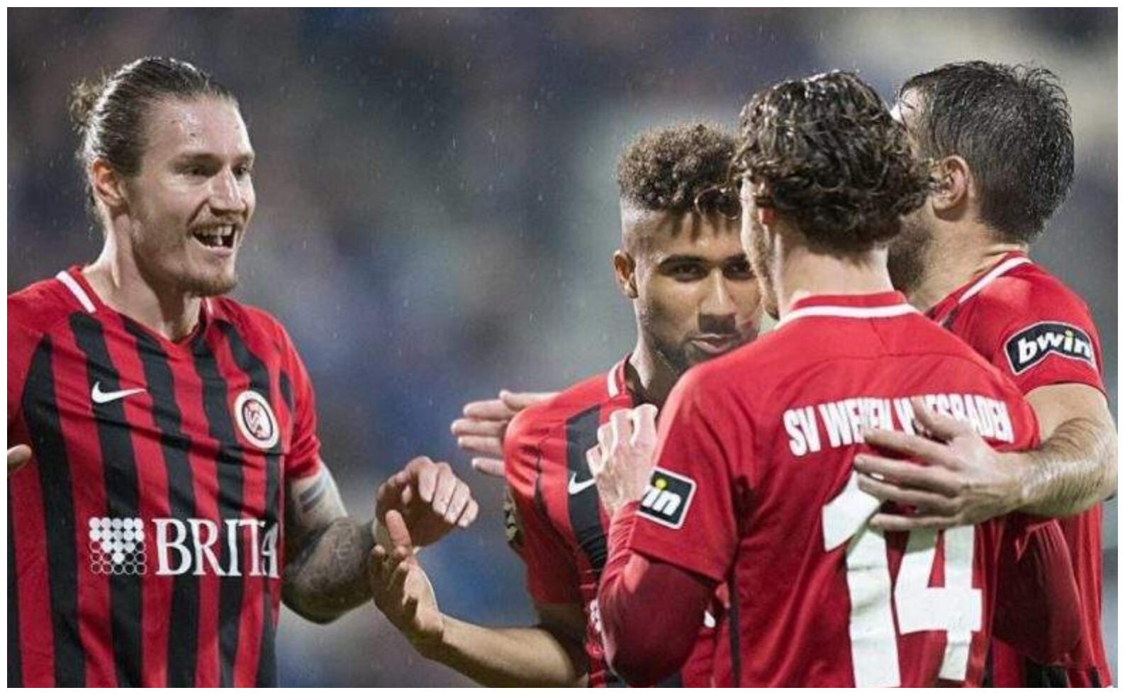 主场作战不力，汉堡遭遇失败的简单介绍