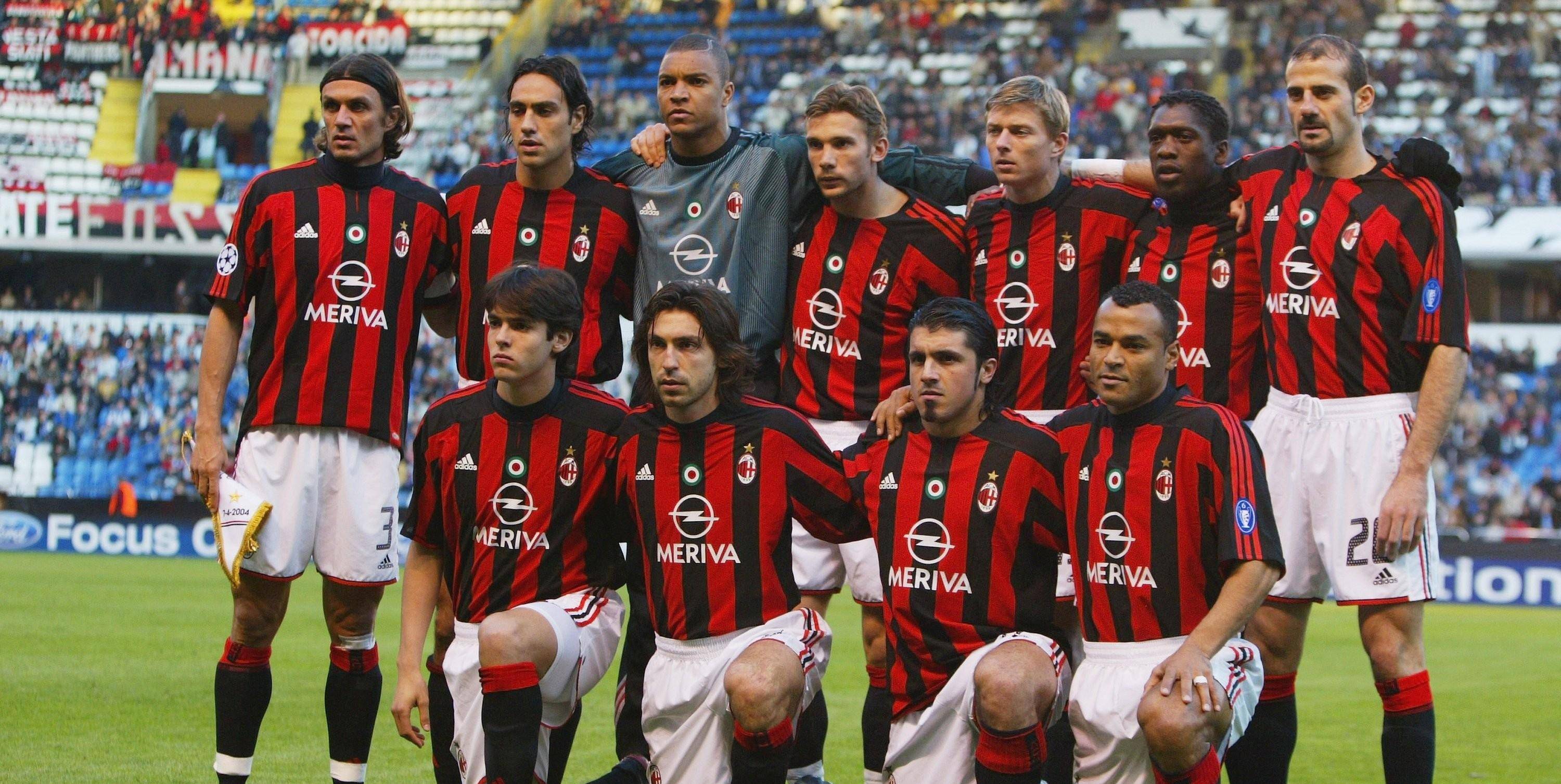 AC米兰青训培养出一批未来之星的简单介绍 AC米兰青训培养出一批未来之星的简单介绍