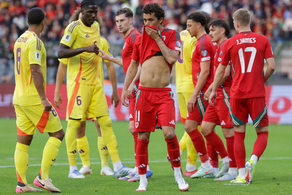 威尔士队在欧洲预选赛中踢出了好比赛(威尔士队在欧洲预选赛中踢出了好比赛吗)