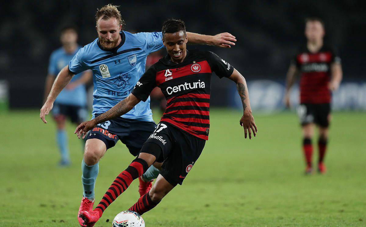 关于西悉尼流浪者严阵以待，防守端力求零封对手的信息