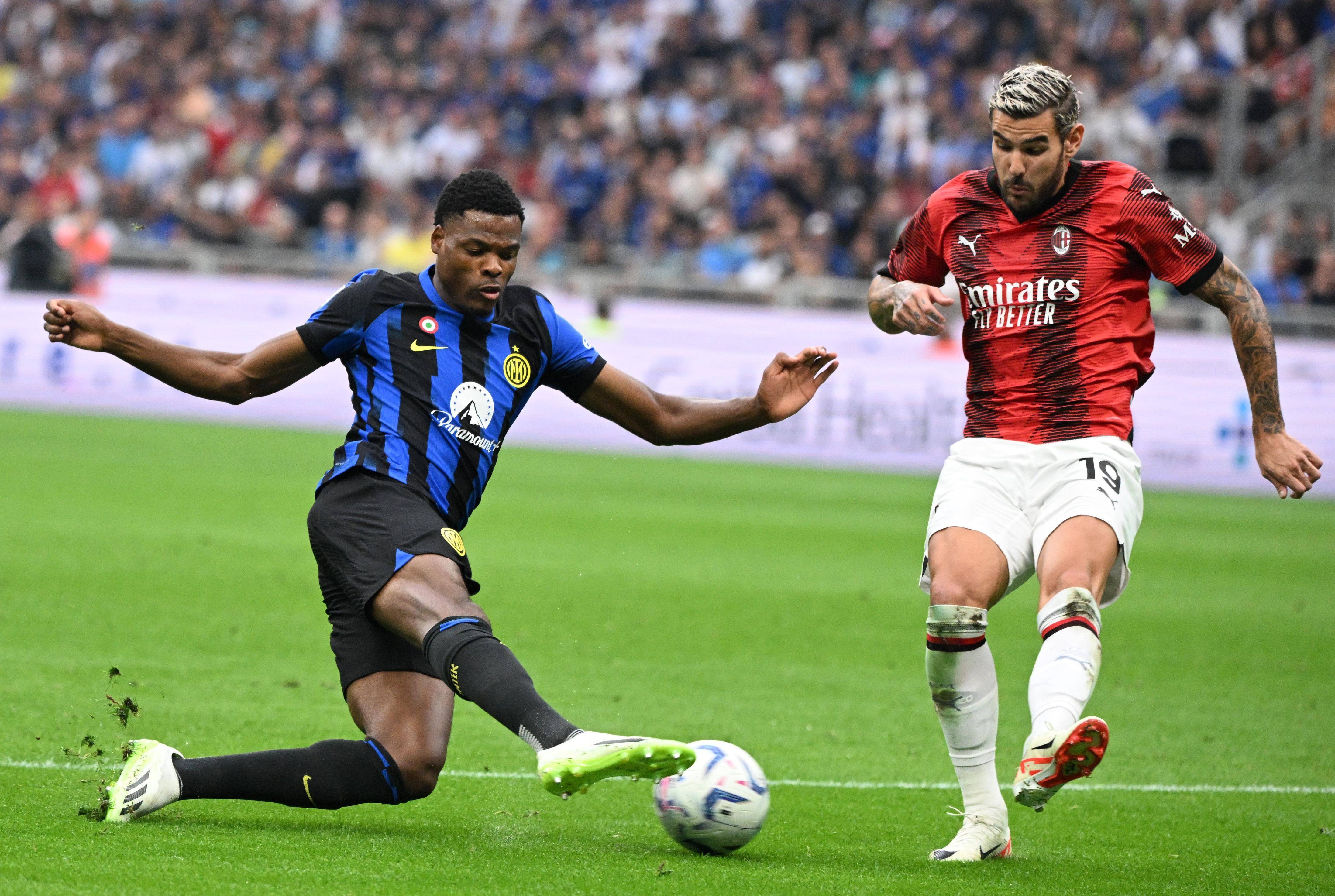 包含AC米兰后防线缺乏稳定性,成为球队痛点的词条 包含AC米兰后防线缺乏稳定性,成为球队痛点的词条