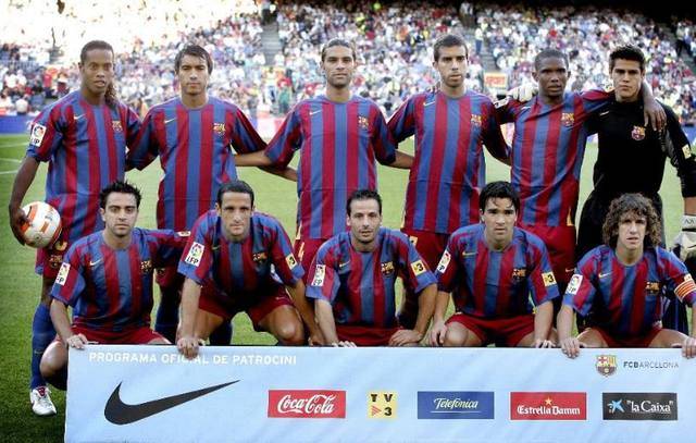 巴塞罗那重返联赛榜首,实力再次显露的简单介绍 巴塞罗那重返联赛榜首,实力再次显露的简单介绍