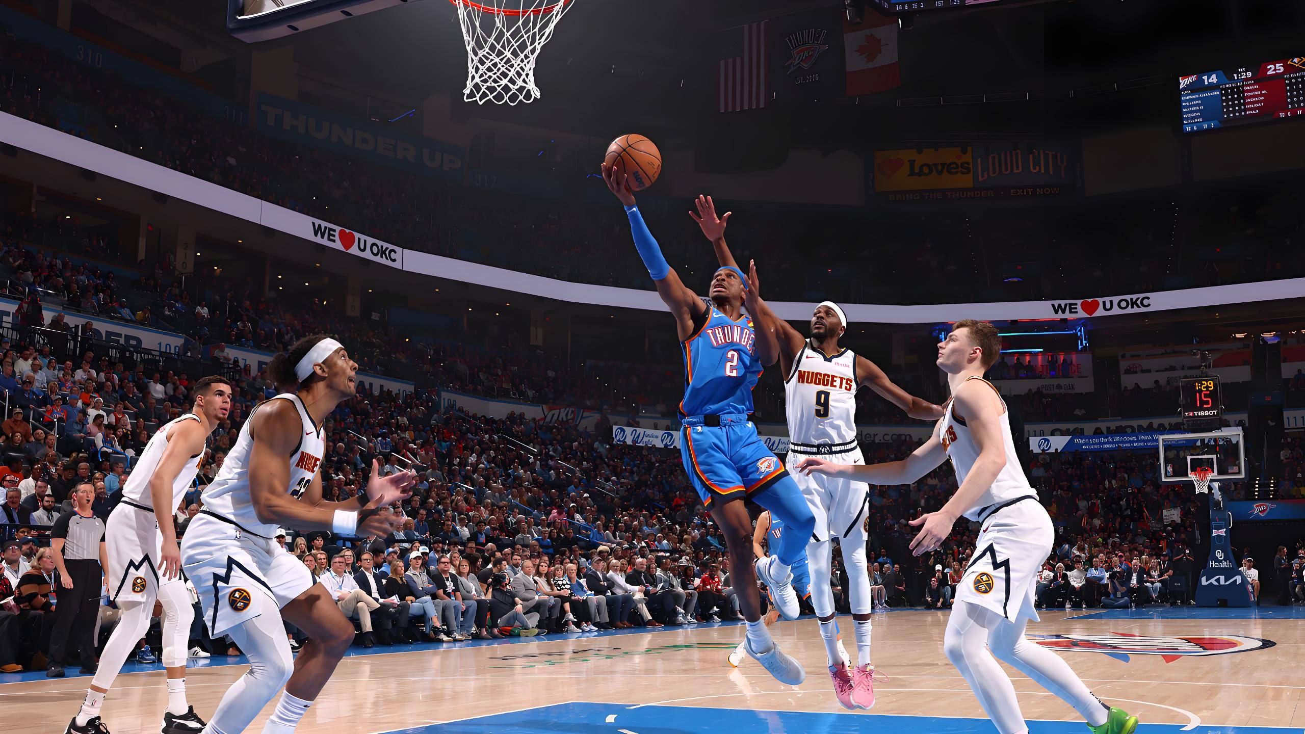 爵士高调复仇独行侠，快船惨败篮网的简单介绍