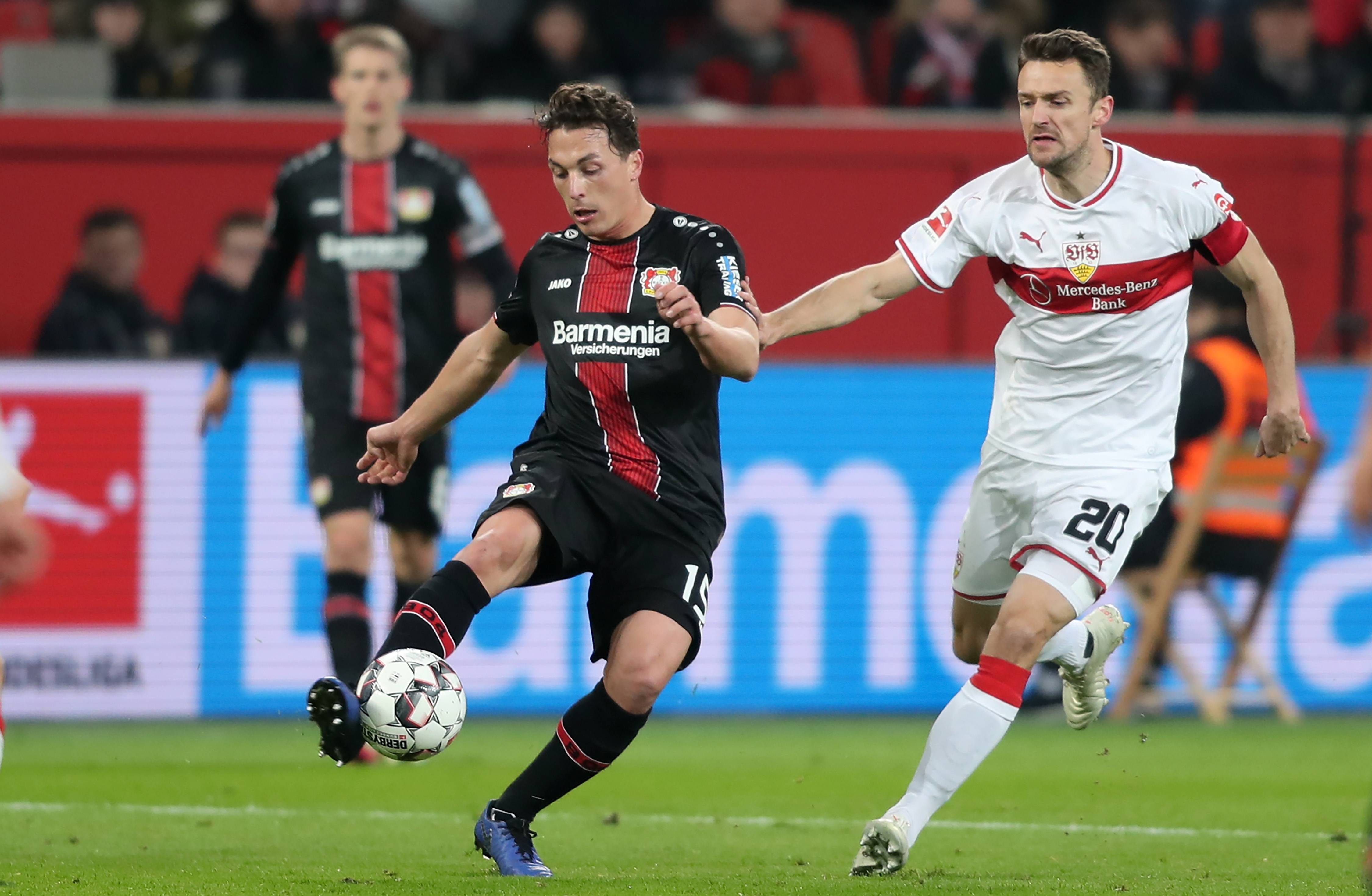 勒沃库森球员因伤缺席下一场比赛 勒沃库森球员因伤缺席下一场比赛