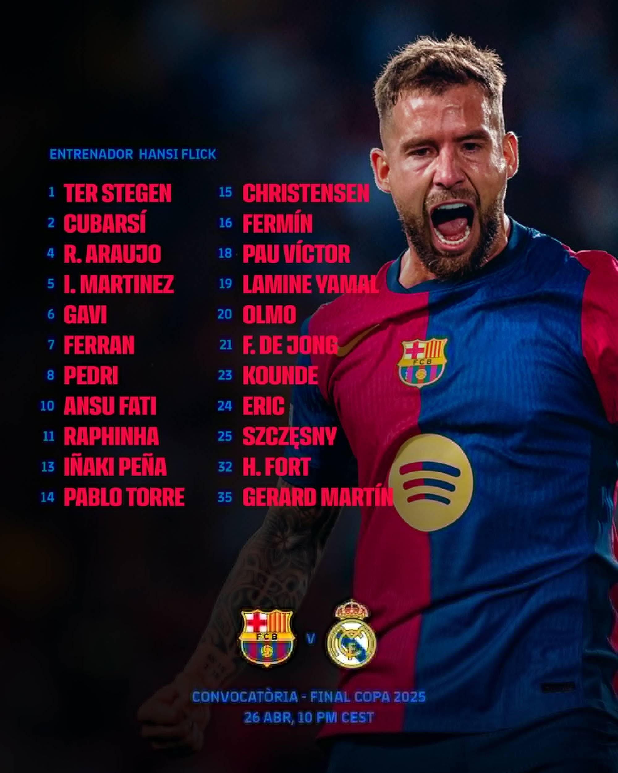 包含巴塞罗那球员落选,无缘亚冠比赛名单的词条 包含巴塞罗那球员落选,无缘亚冠比赛名单的词条