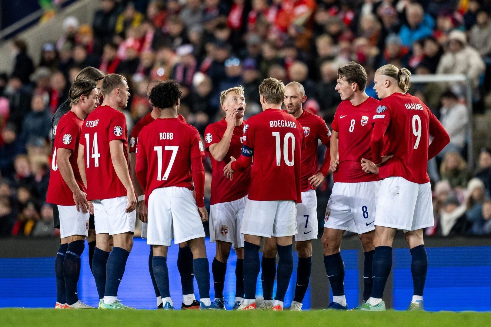 比利时主场大胜挪威,成功晋级欧洲国家联赛半决赛的简单介绍 比利时主场大胜挪威,成功晋级欧洲国家联赛半决赛的简单介绍