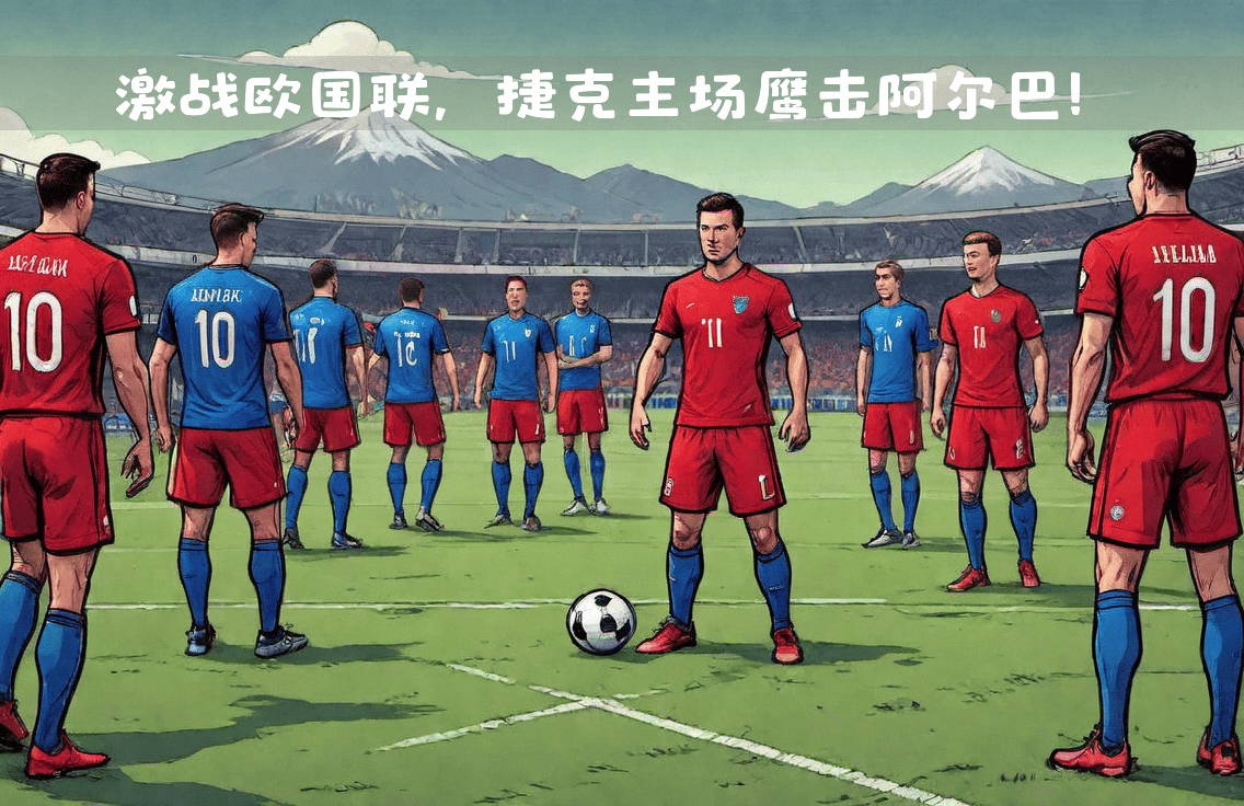 包含捷克队奋力抗衡，止步欧国联淘汰赛的词条