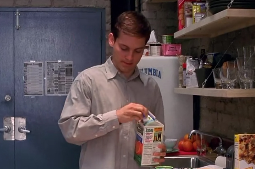 彼得·帕克早已的实力早显无疑 彼得·帕克早已的实力早显无疑