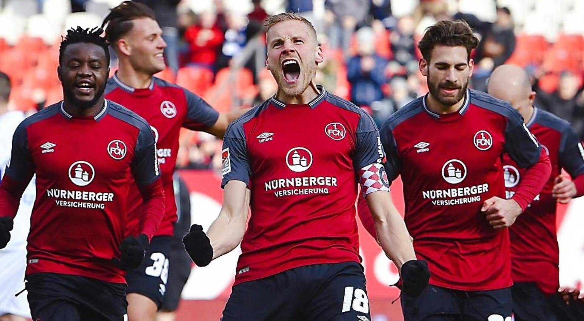 纽伦堡足球队在国内赛事中取得胜利 纽伦堡足球队在国内赛事中取得胜利