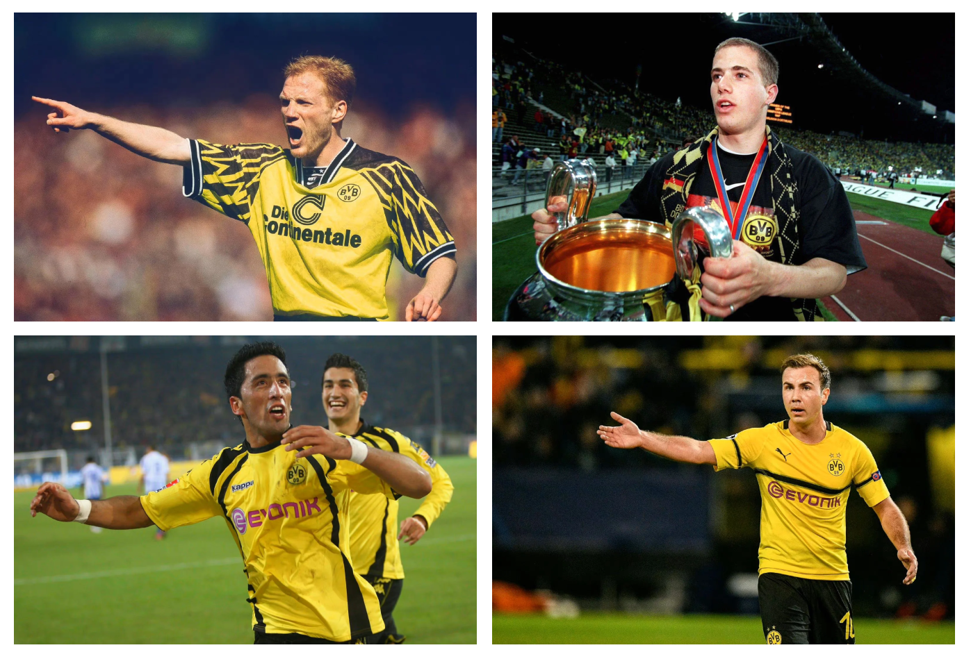 包含尤文图斯铁卫加盟多特蒙德,助球队迎新挑战的词条 包含尤文图斯铁卫加盟多特蒙德,助球队迎新挑战的词条