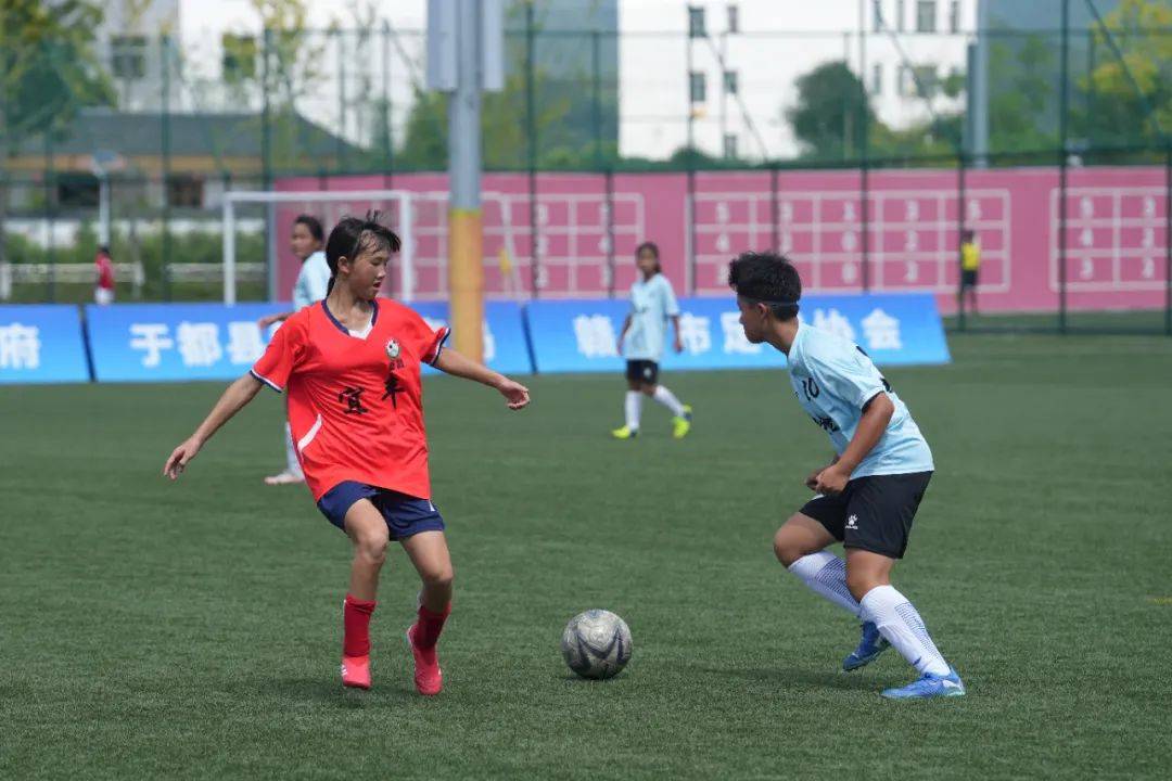 青少年女子足球赛事竞技水平持续提升 青少年女子足球赛事竞技水平持续提升