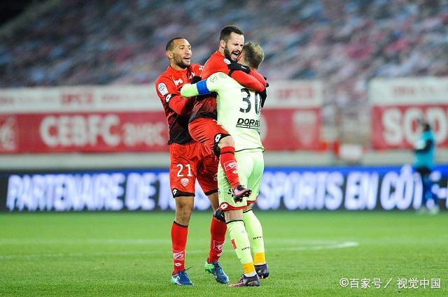 里昂客场击败第戎，继续豪取三分的简单介绍