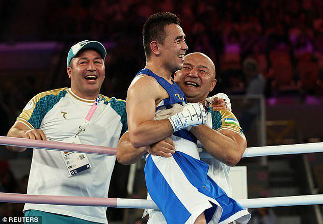 乌兹别克斯坦球员表现出色团队合作提升的简单介绍 乌兹别克斯坦球员表现出色团队合作提升的简单介绍