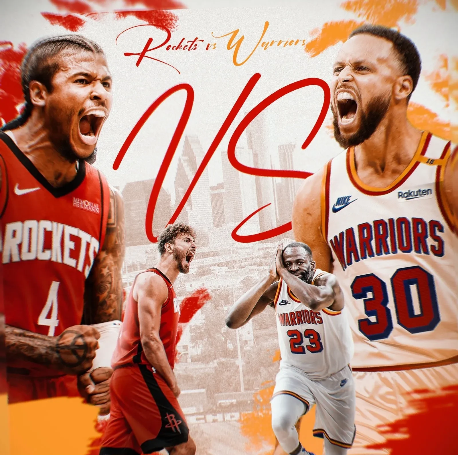 勇士主场大胜火箭,总决赛胜算高的简单介绍 勇士主场大胜火箭,总决赛胜算高的简单介绍