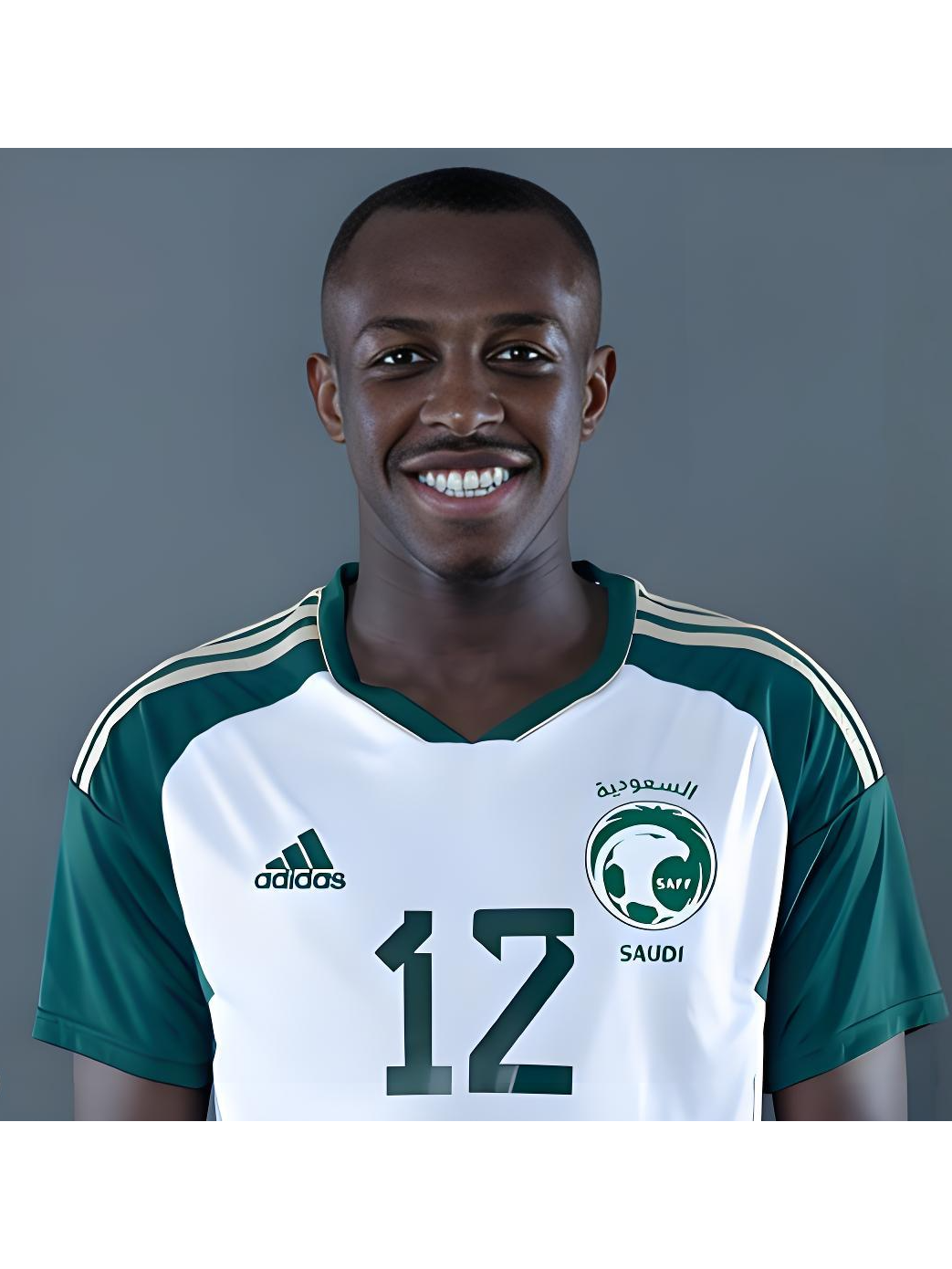 沙特阿拉伯队员在训练中表现出了勤奋态度 沙特阿拉伯队员在训练中表现出了勤奋态度