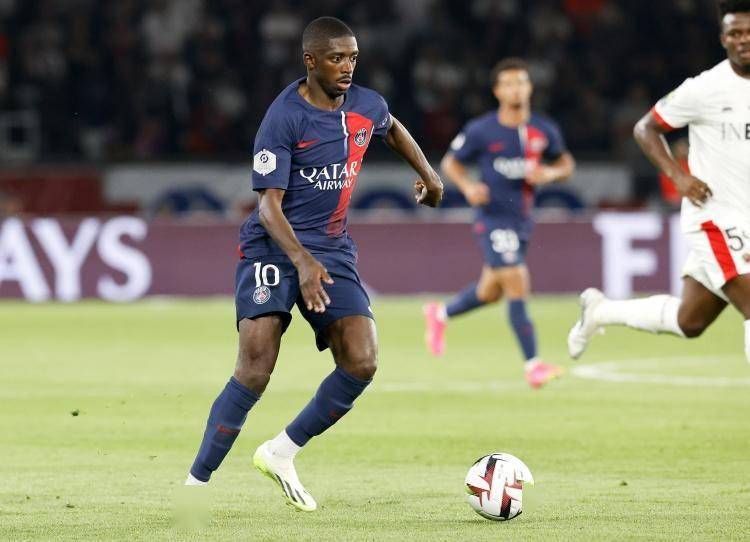 关于巴黎圣日耳曼主场大胜昂热,继续领跑的信息 关于巴黎圣日耳曼主场大胜昂热,继续领跑的信息