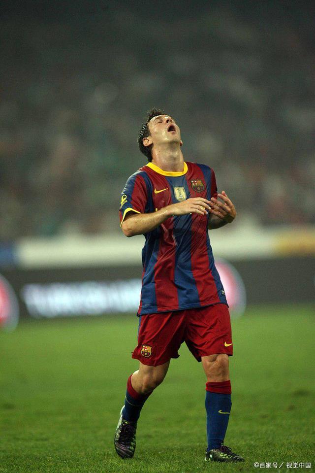 包含西甲联赛:梅西再度成为巴塞罗那的救赎之星的词条