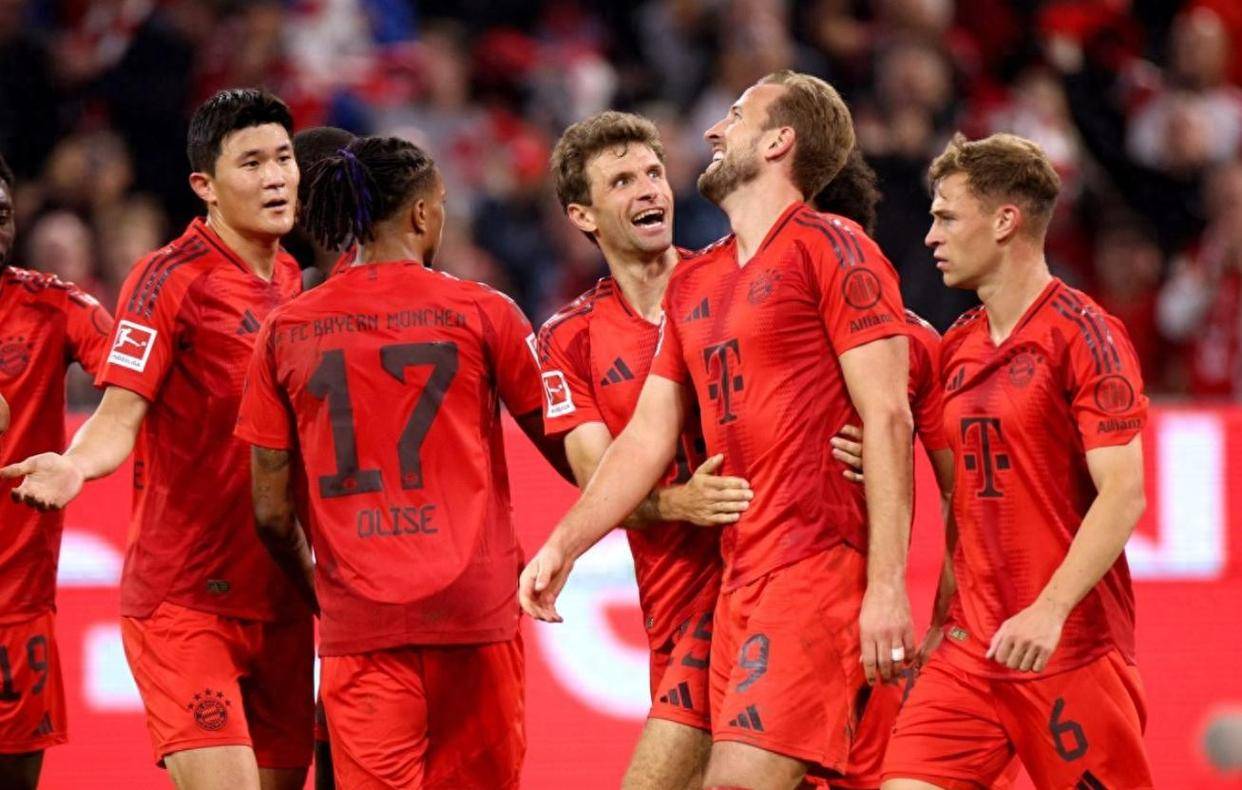 拜仁慕尼黑锋线开火,德甲冠军争夺激烈的简单介绍 拜仁慕尼黑锋线开火,德甲冠军争夺激烈的简单介绍