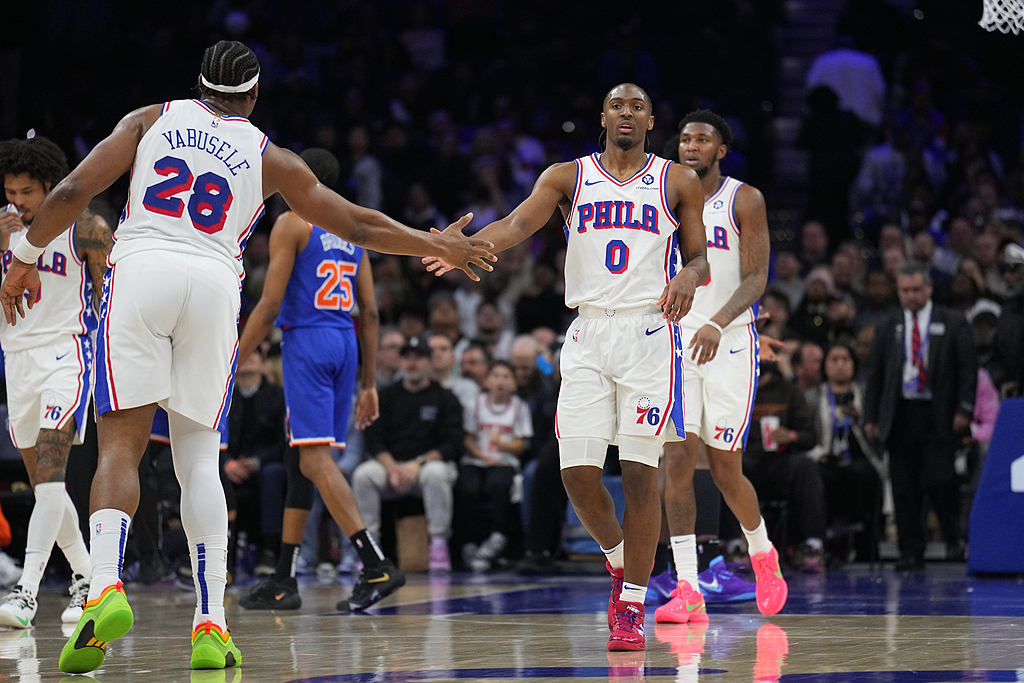 76人主场惨遭逆转,遗憾失利的简单介绍 76人主场惨遭逆转,遗憾失利的简单介绍