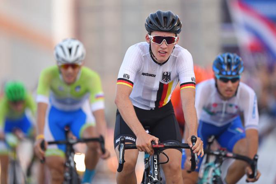 丹麦选手获得射箭项目铜牌 丹麦选手获得射箭项目铜牌