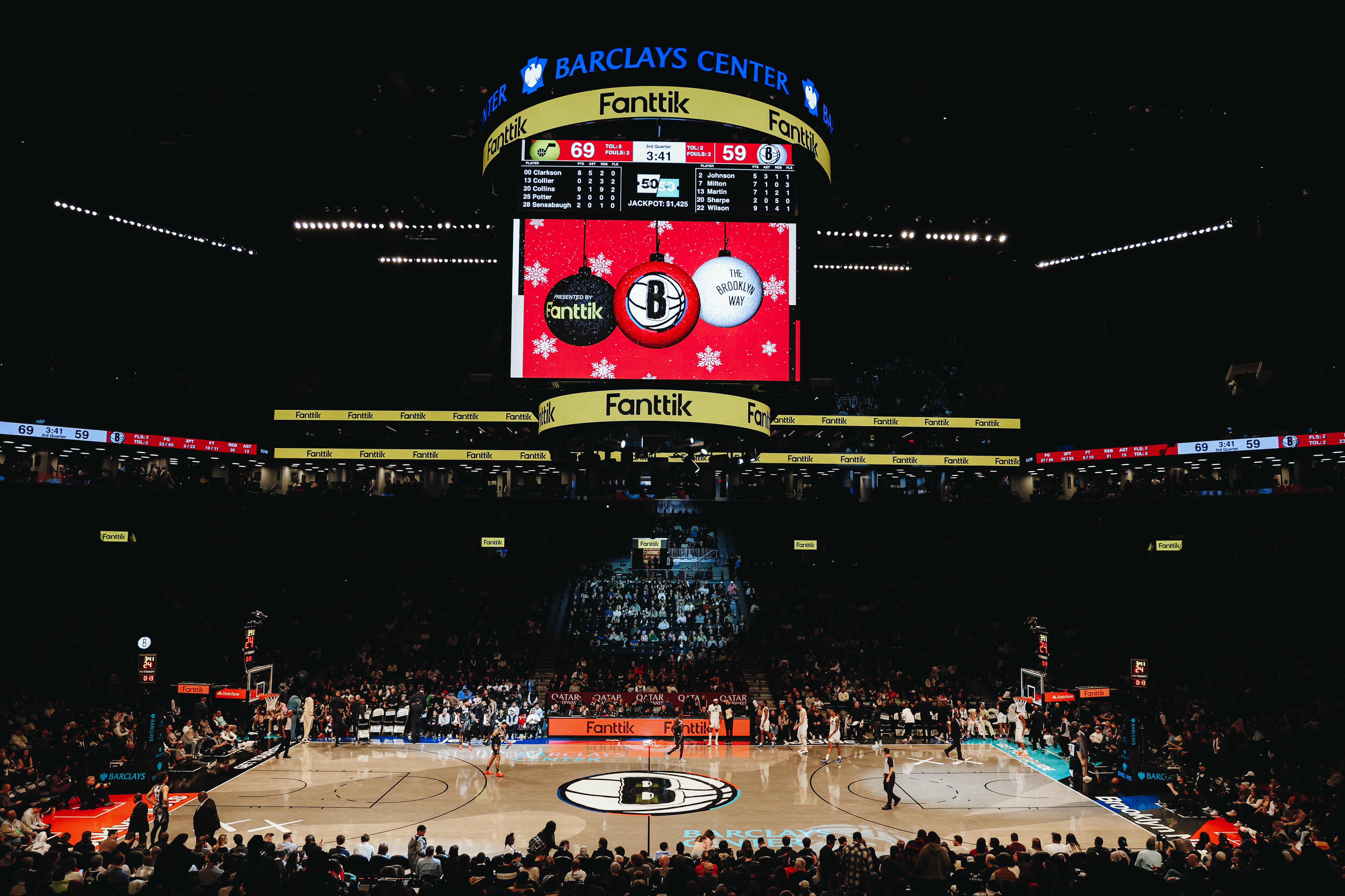 篮网队主场胜利,赢得横扫对手的完美战绩 篮网队主场胜利,赢得横扫对手的完美战绩