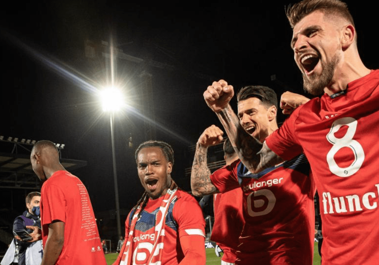 里尔客场惊险获胜,继续追赶前列球队的简单介绍 里尔客场惊险获胜,继续追赶前列球队的简单介绍